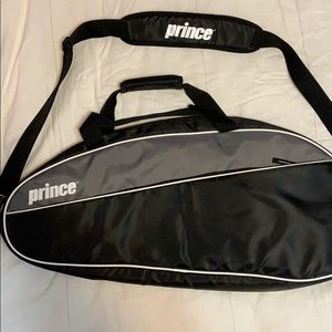 Prince 3-Racquet Tennis Bag